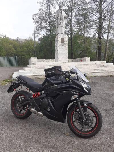 Kawasaki ER-6F (2012 - 13) usata