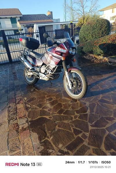 Yamaha Xtz 750 Supertenere'  d'epoca