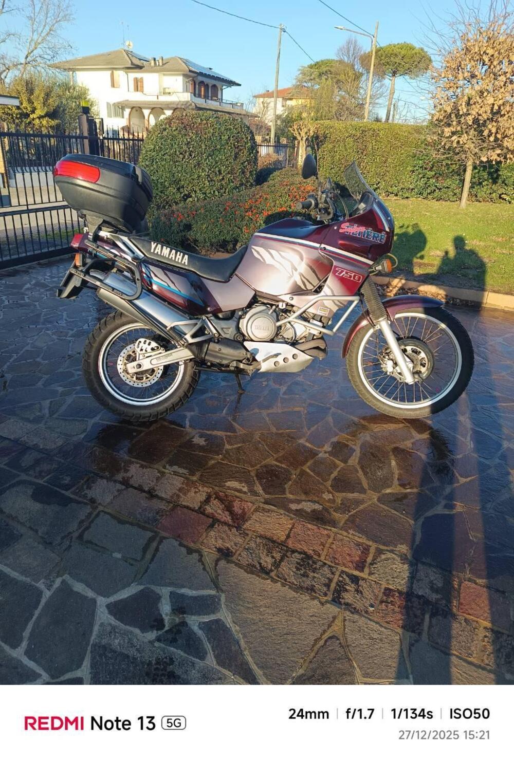 Yamaha Xtz 750 Supertenere'  (2)