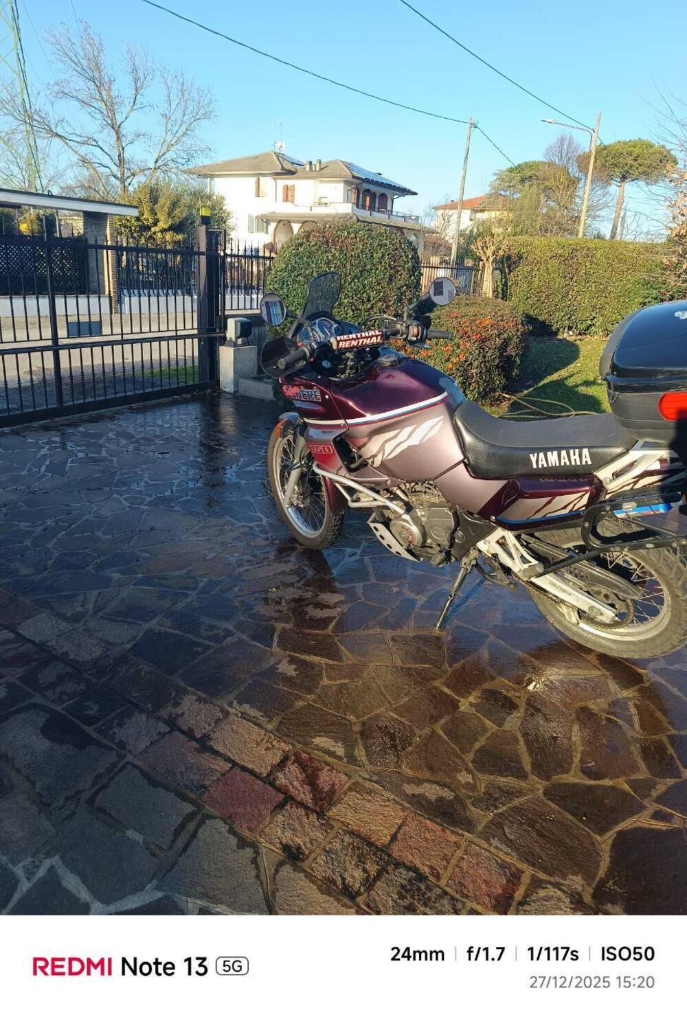 Yamaha Xtz 750 Supertenere'  (3)