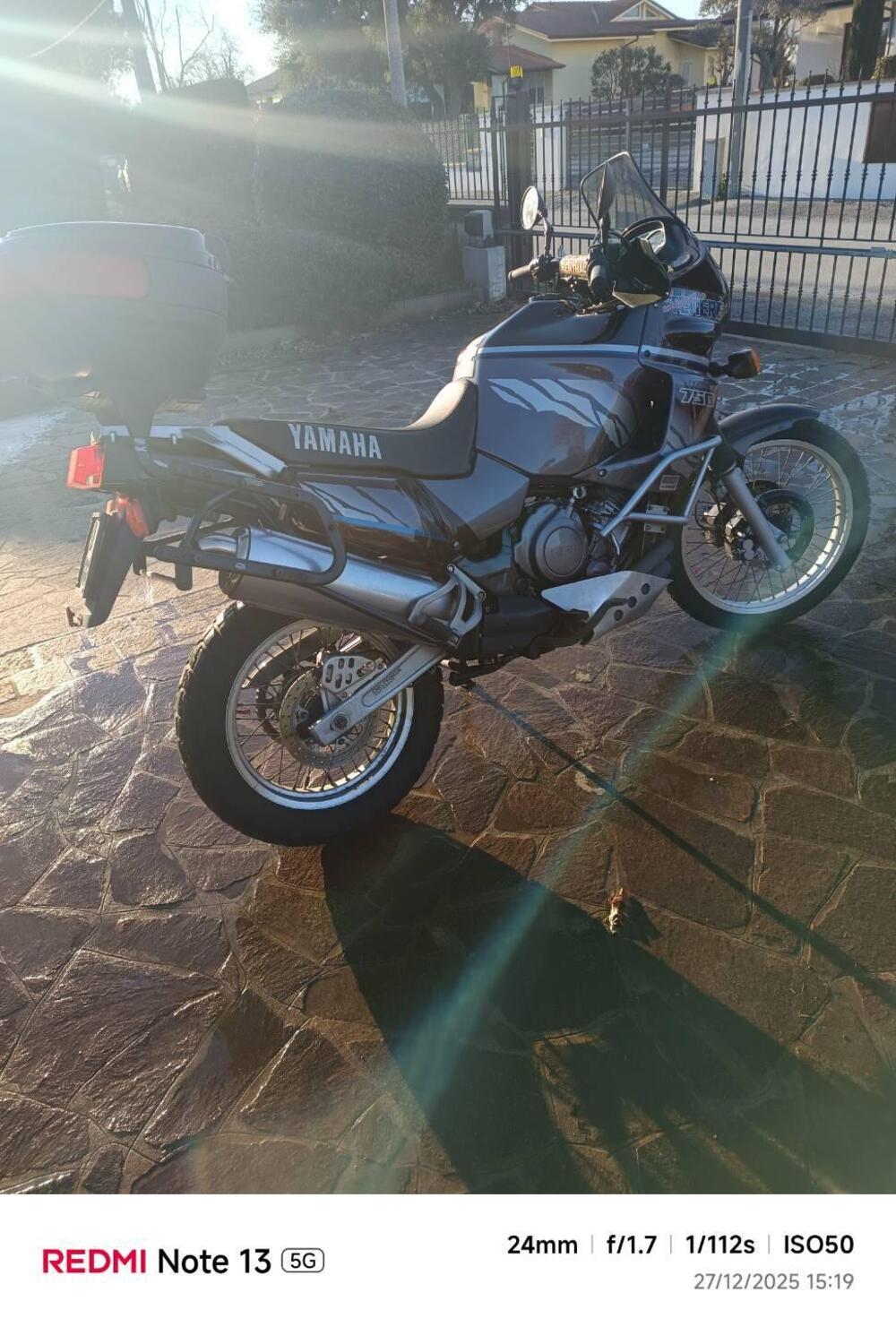 Yamaha Xtz 750 Supertenere'  (4)
