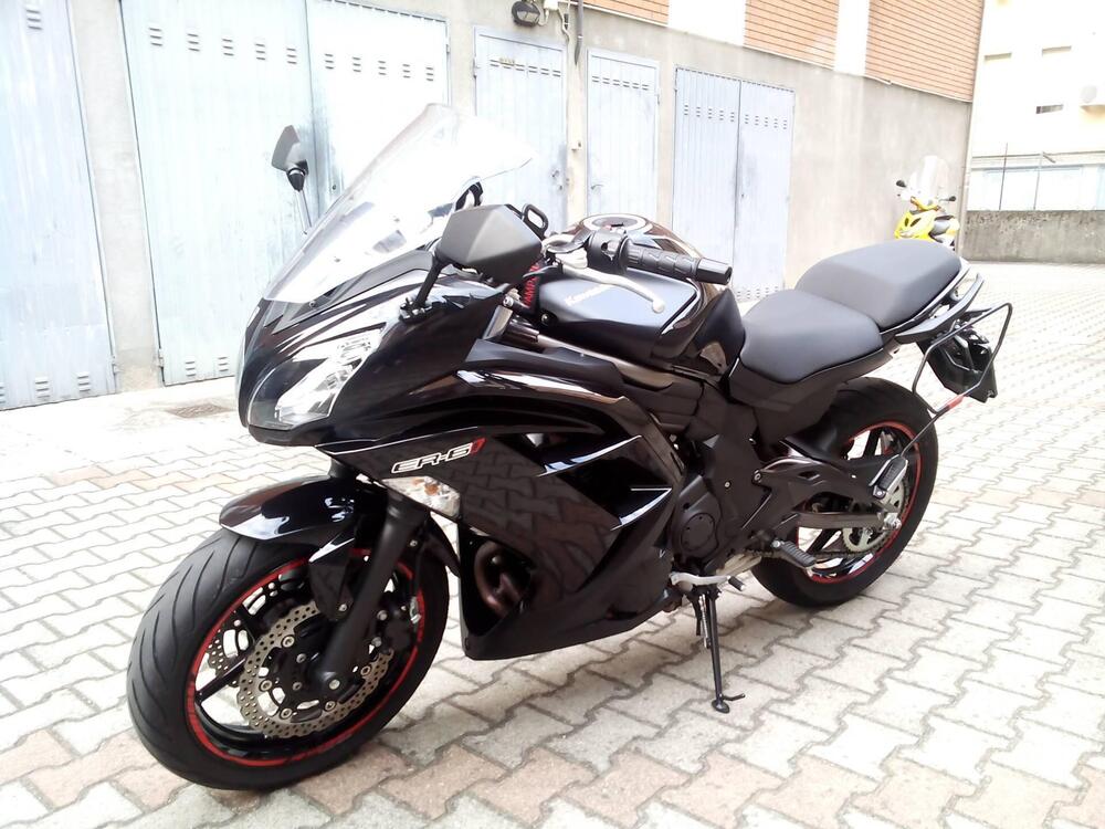 Kawasaki ER-6F (2012 - 13) (2)