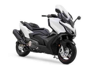 Kymco AK 575 Premium (2025 - 26) nuova