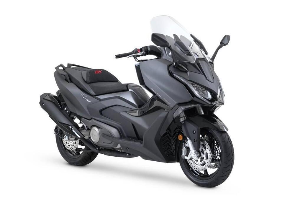 Kymco AK 575 Premium (2025 - 26) (2)