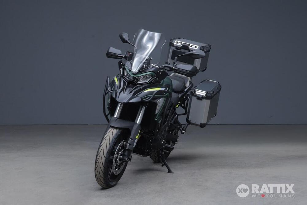 Benelli TRK 702X (2023 - 25) (2)