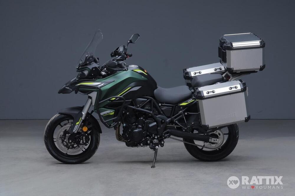 Benelli TRK 702X (2023 - 25) (3)