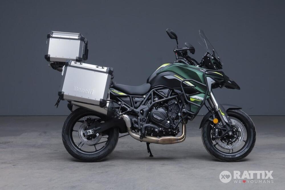 Benelli TRK 702X (2023 - 25) (4)