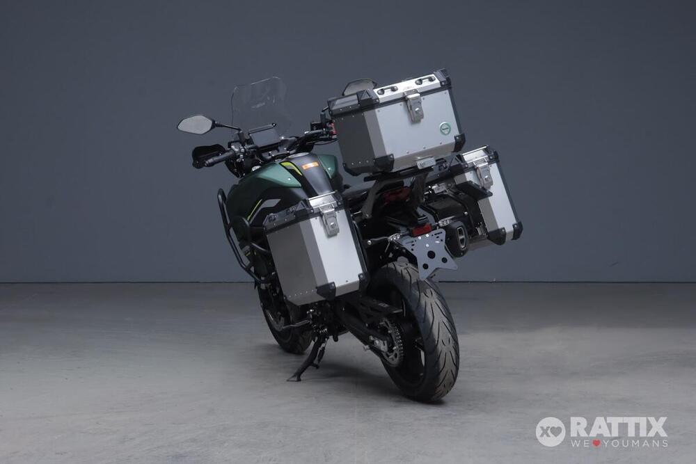 Benelli TRK 702X (2023 - 25) (5)