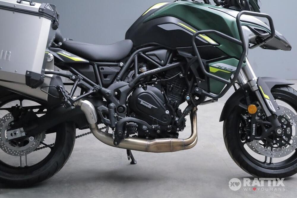 Benelli TRK 702X (2023 - 25) (8)