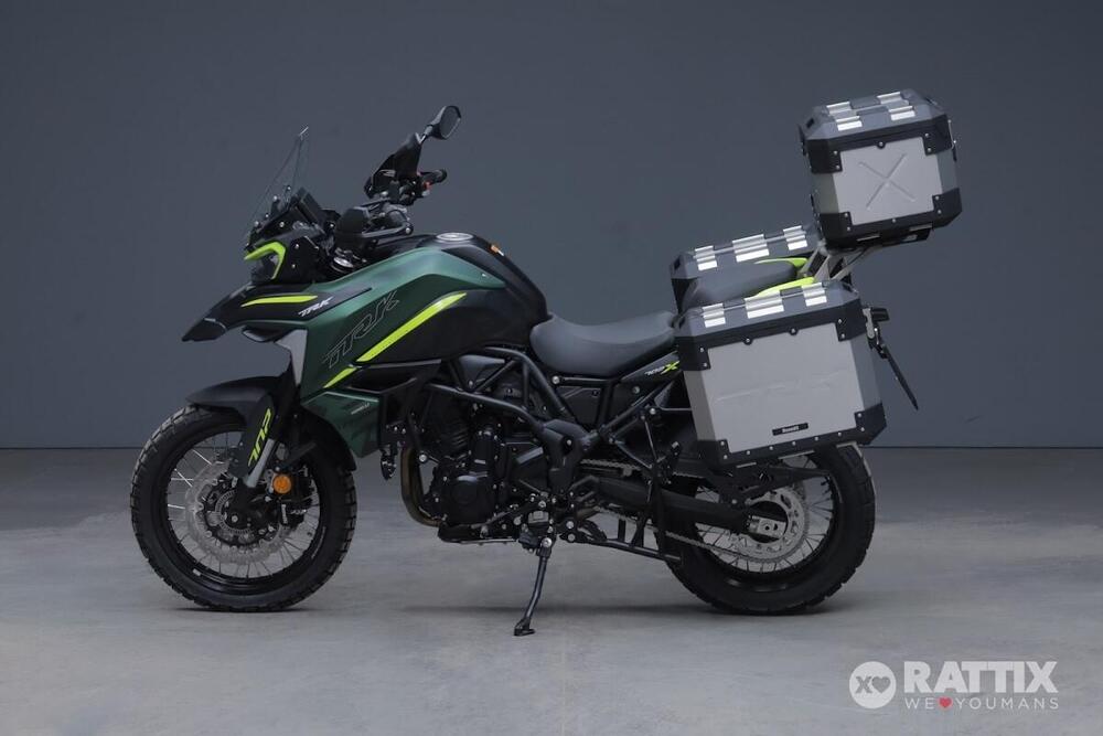 Benelli TRK 702 (2023 - 25) (3)