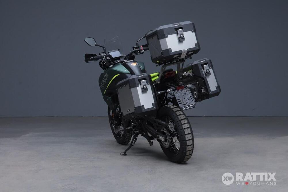 Benelli TRK 702 (2023 - 25) (5)