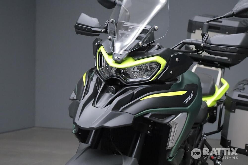 Benelli TRK 702 (2023 - 25) (6)