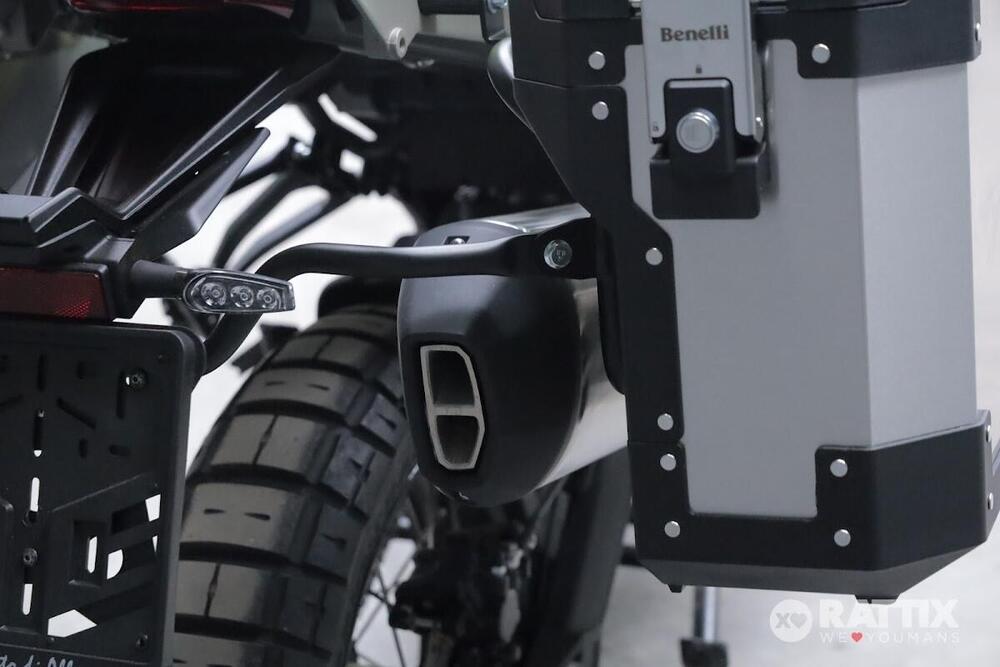 Benelli TRK 702 (2023 - 25) (7)