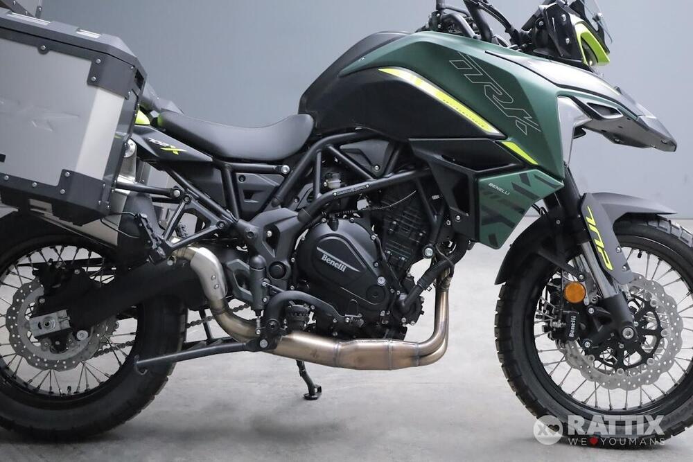 Benelli TRK 702 (2023 - 25) (8)