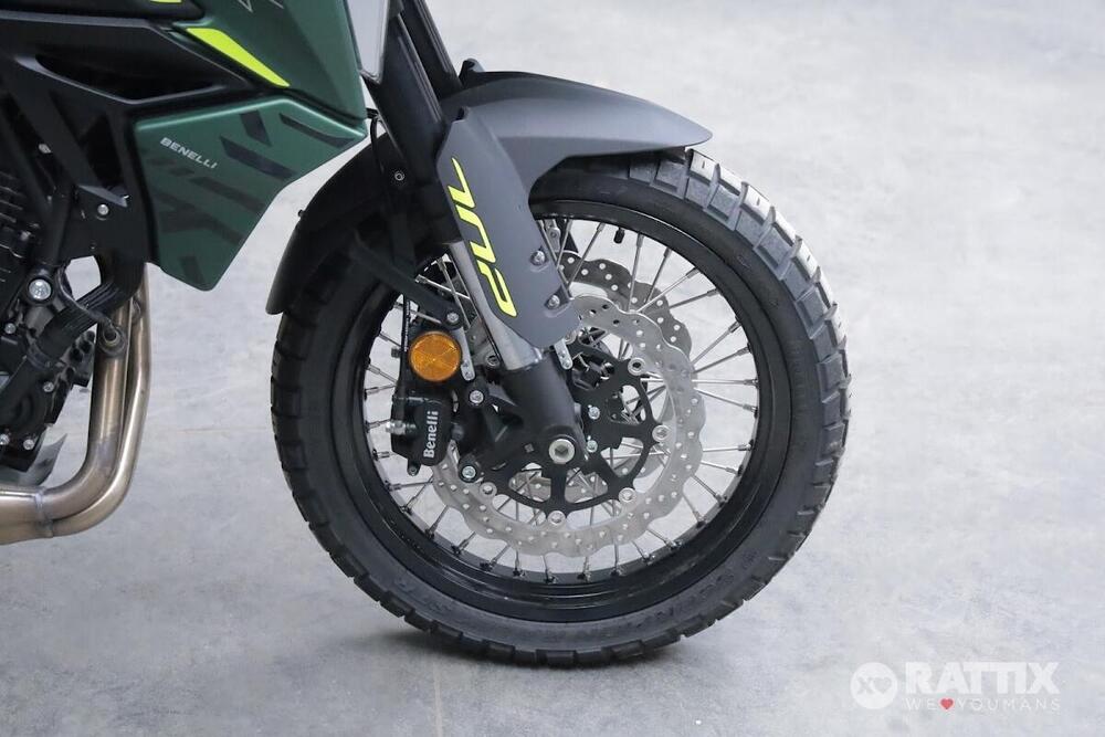 Benelli TRK 702 (2023 - 25) (9)
