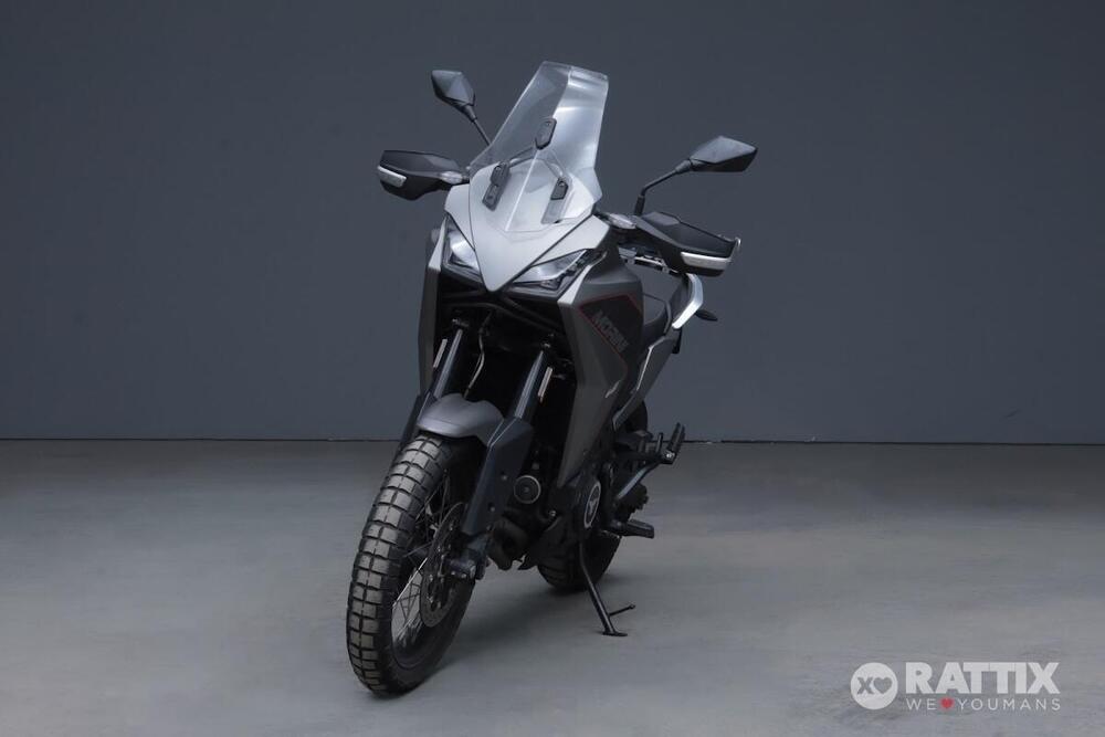 Moto Morini X-Cape 650 (2021 - 26) (2)