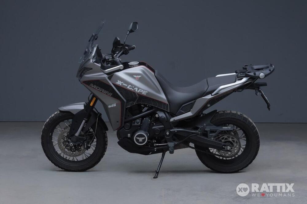 Moto Morini X-Cape 650 (2021 - 26) (3)