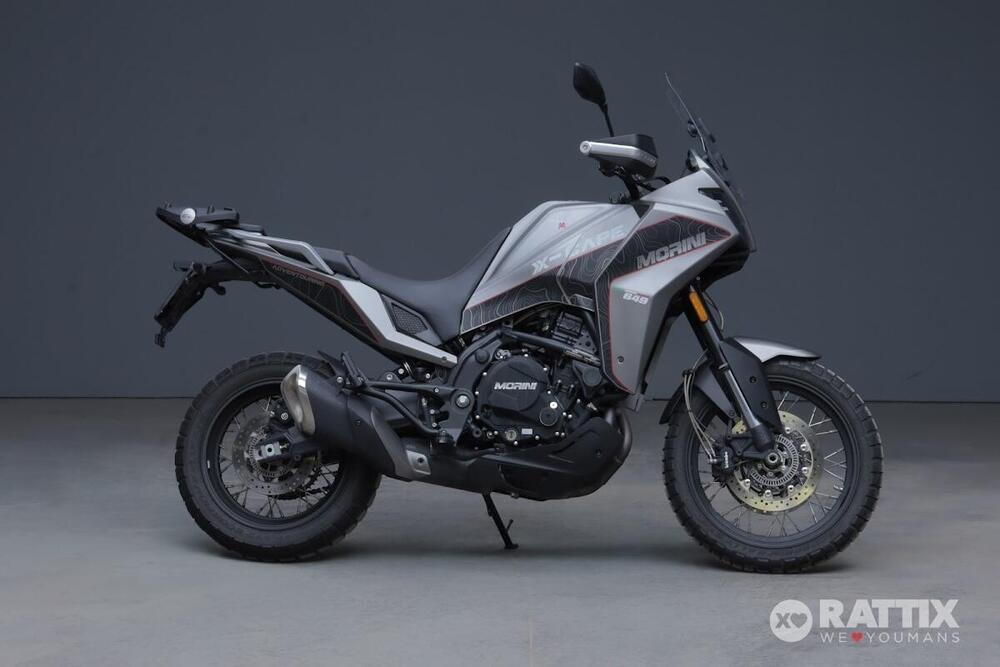 Moto Morini X-Cape 650 (2021 - 26) (4)