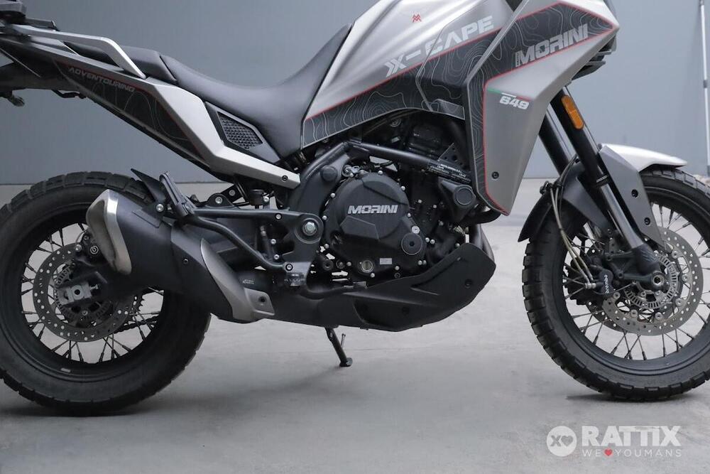 Moto Morini X-Cape 650 (2021 - 26) (8)