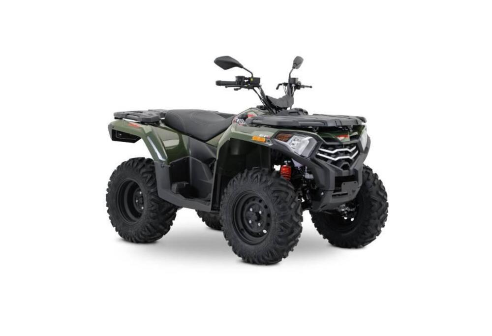 Loncin XWOLF 300 (2025 - 26)