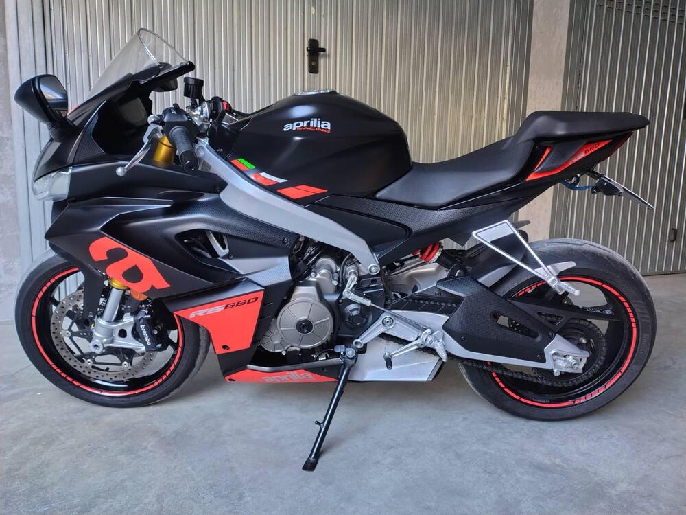 Aprilia RS 660 (2020 - 24)