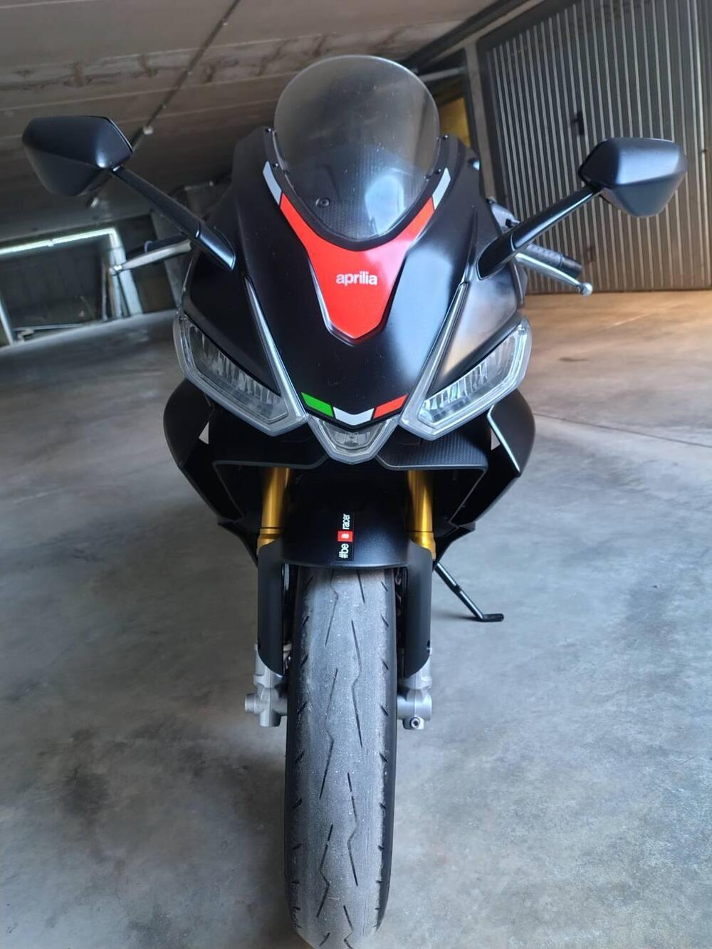 Aprilia RS 660 (2020 - 24) (2)