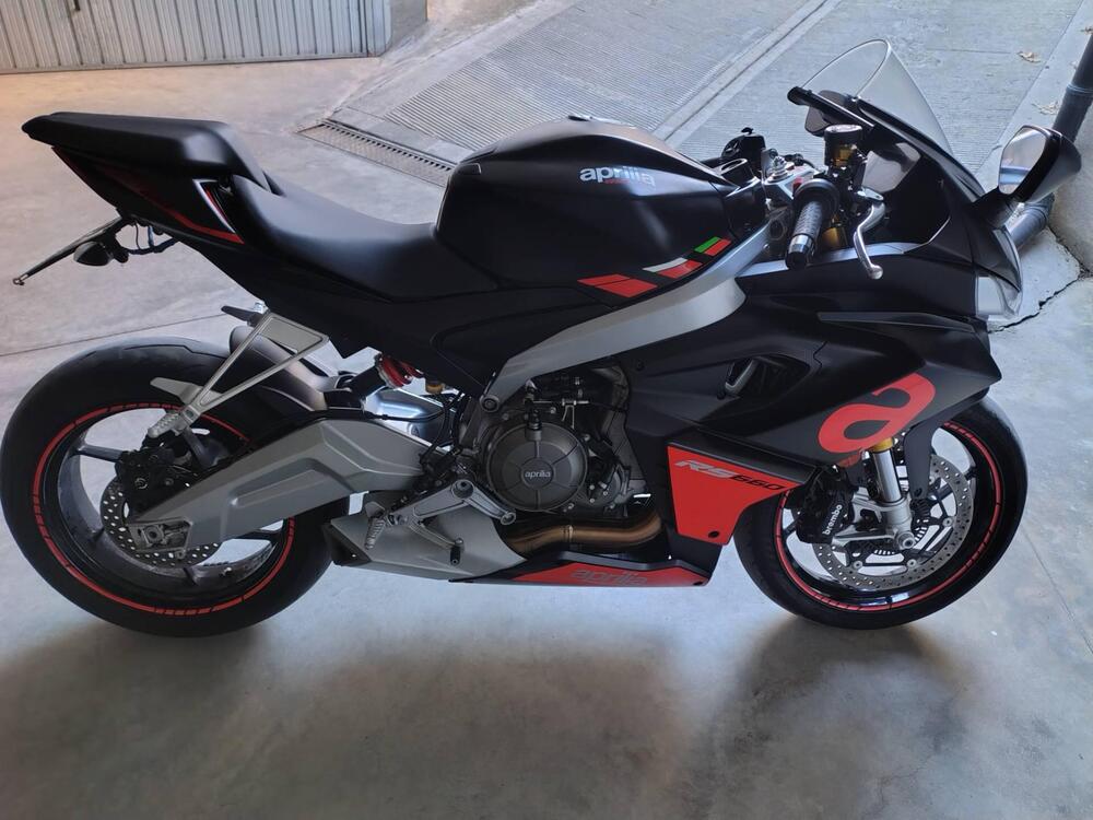 Aprilia RS 660 (2020 - 24) (3)