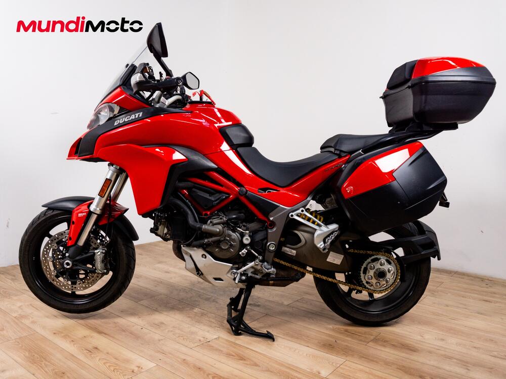 Ducati Multistrada 1200 ABS (2010 - 12) (5)