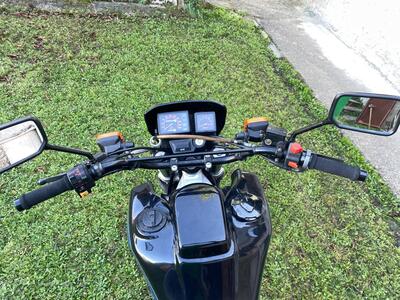 Honda XLV 750R  d'epoca