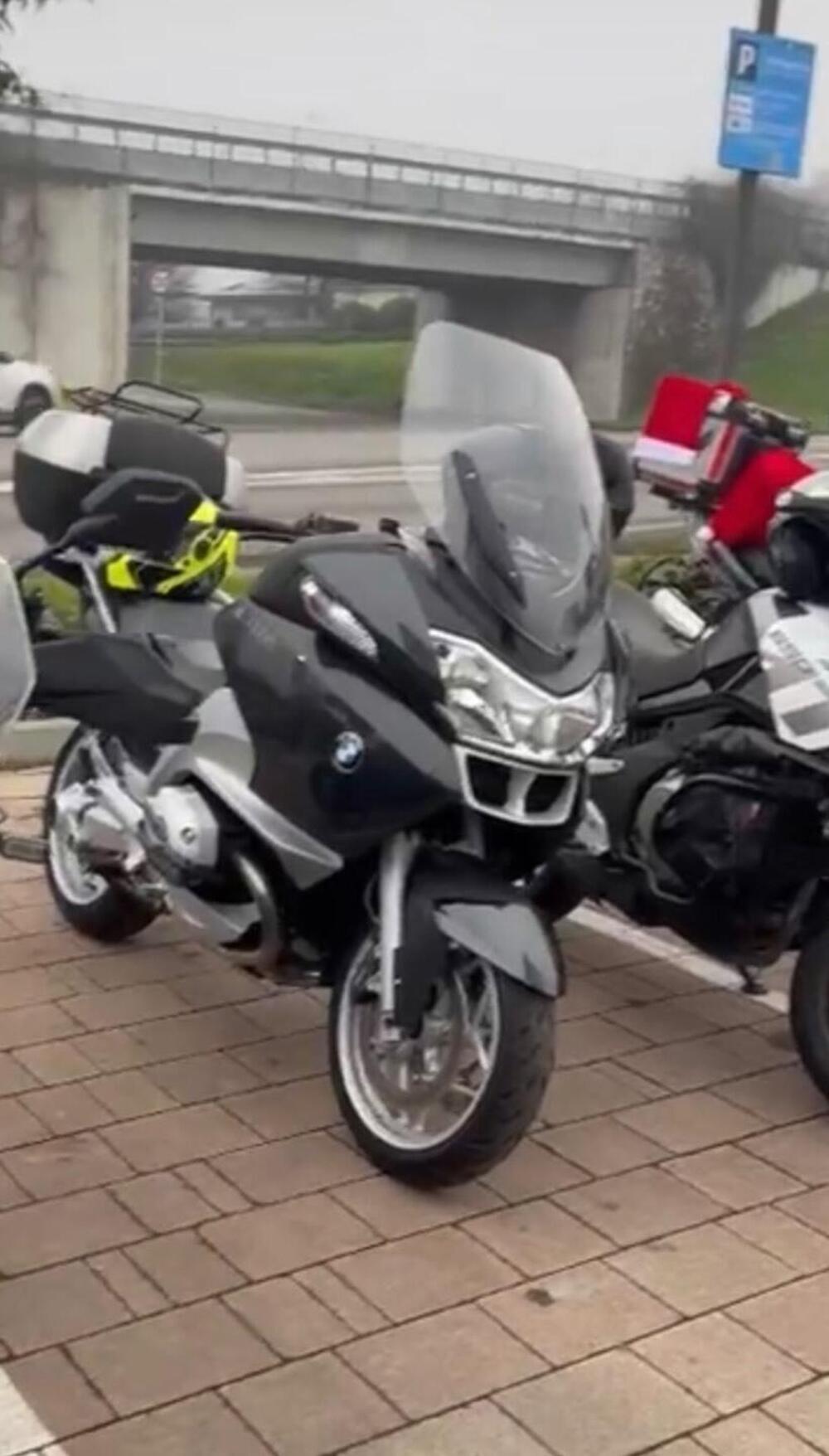 Bmw R 1200 RT (2005 - 07) (6)