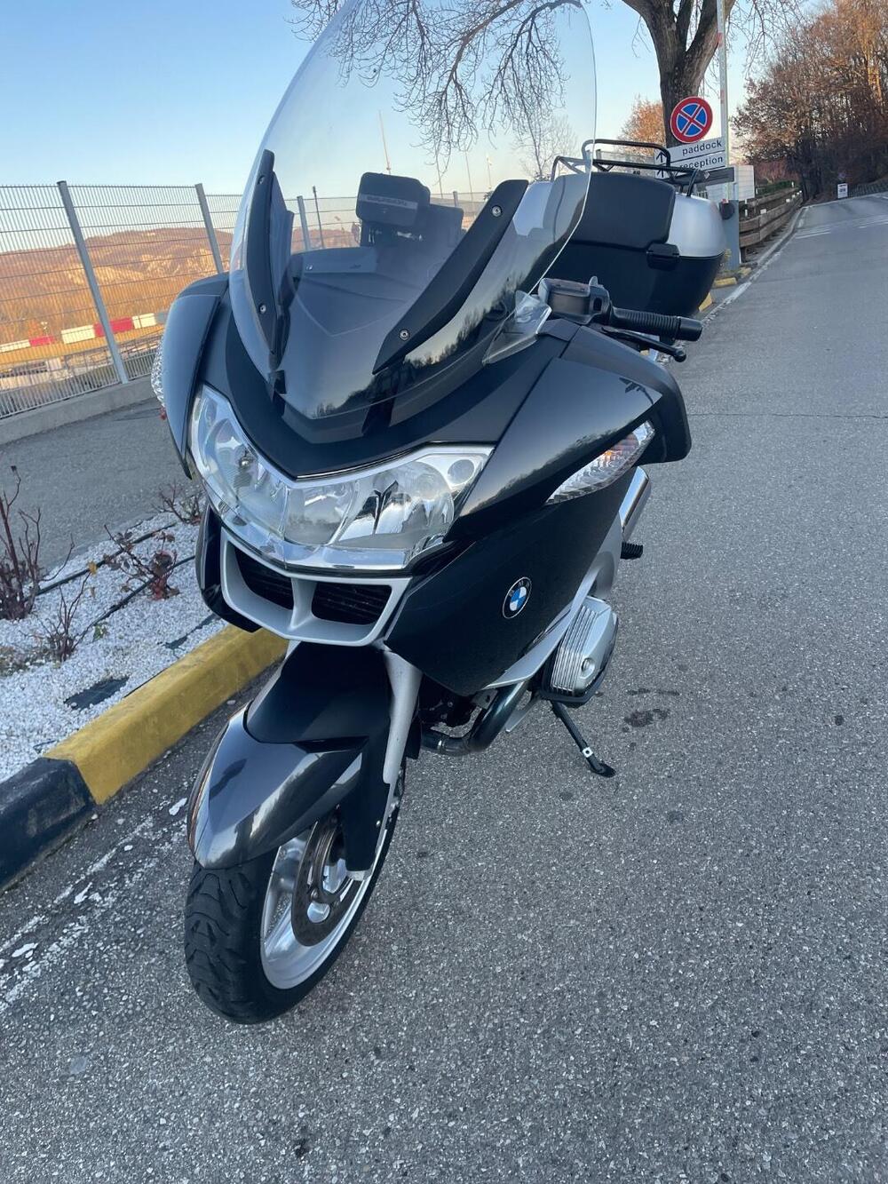 Bmw R 1200 RT (2005 - 07) (7)