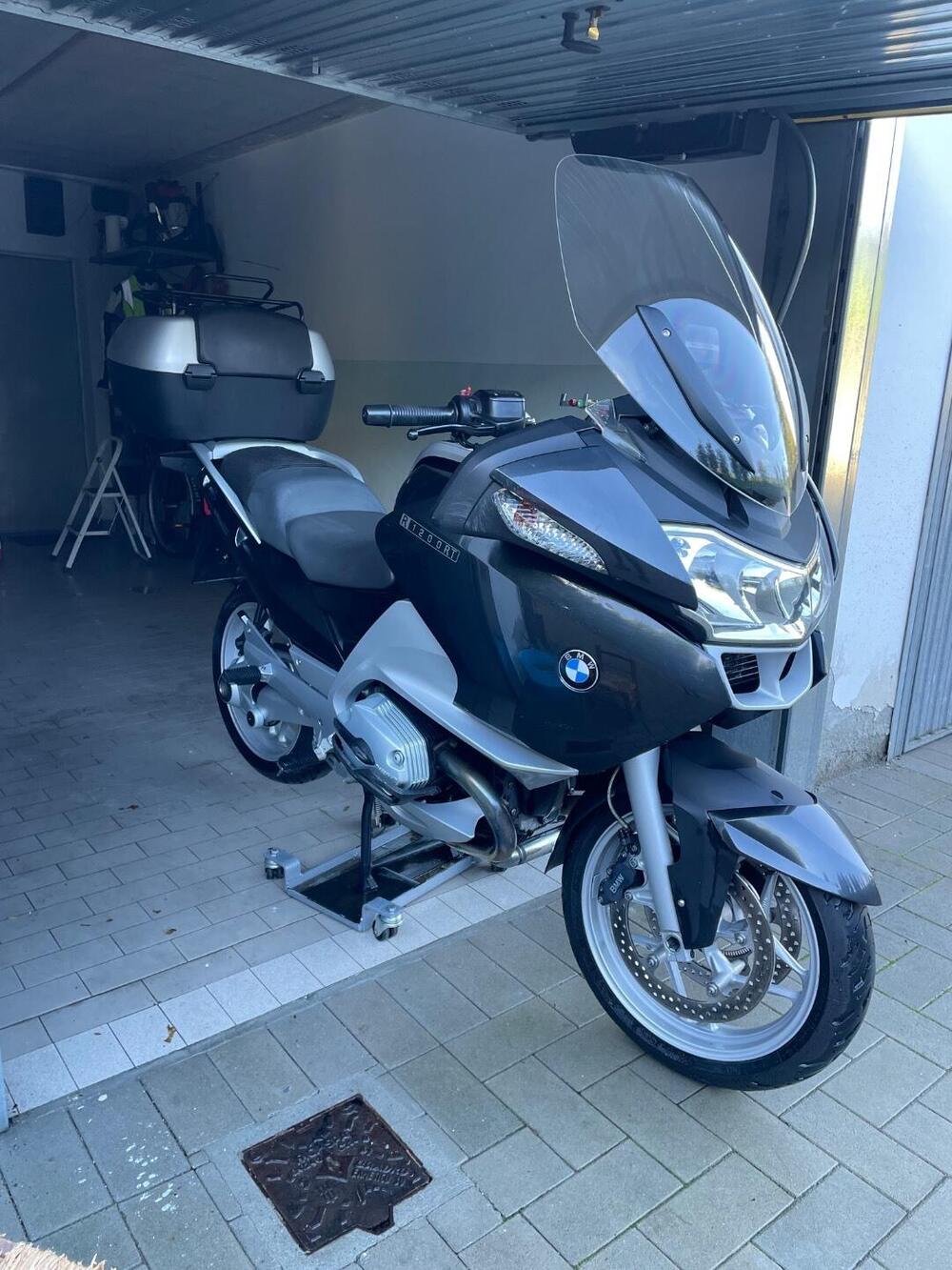 Bmw R 1200 RT (2005 - 07) (8)