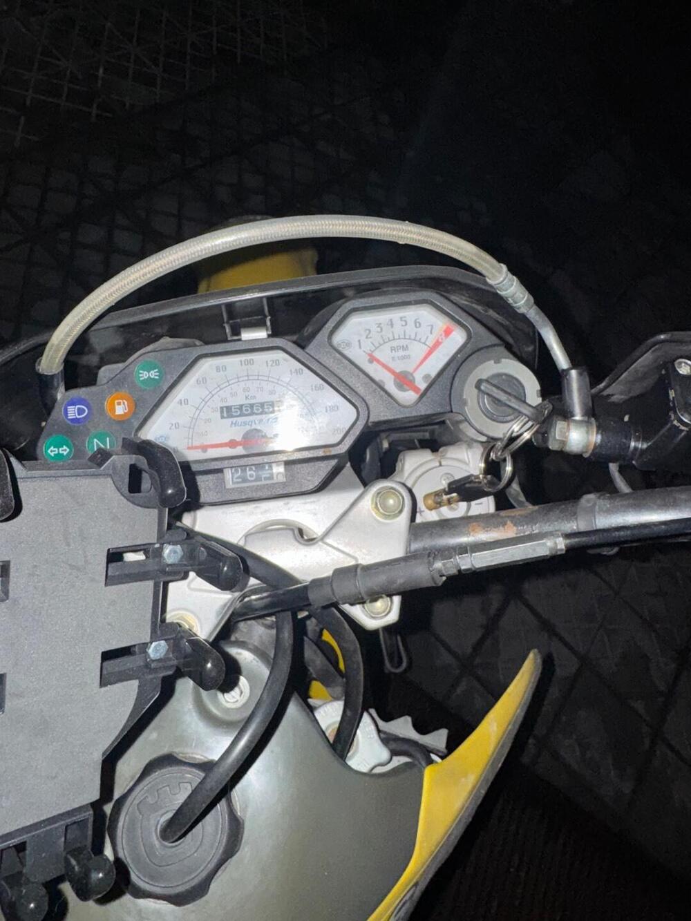 Husqvarna TE 610 E LT (8)