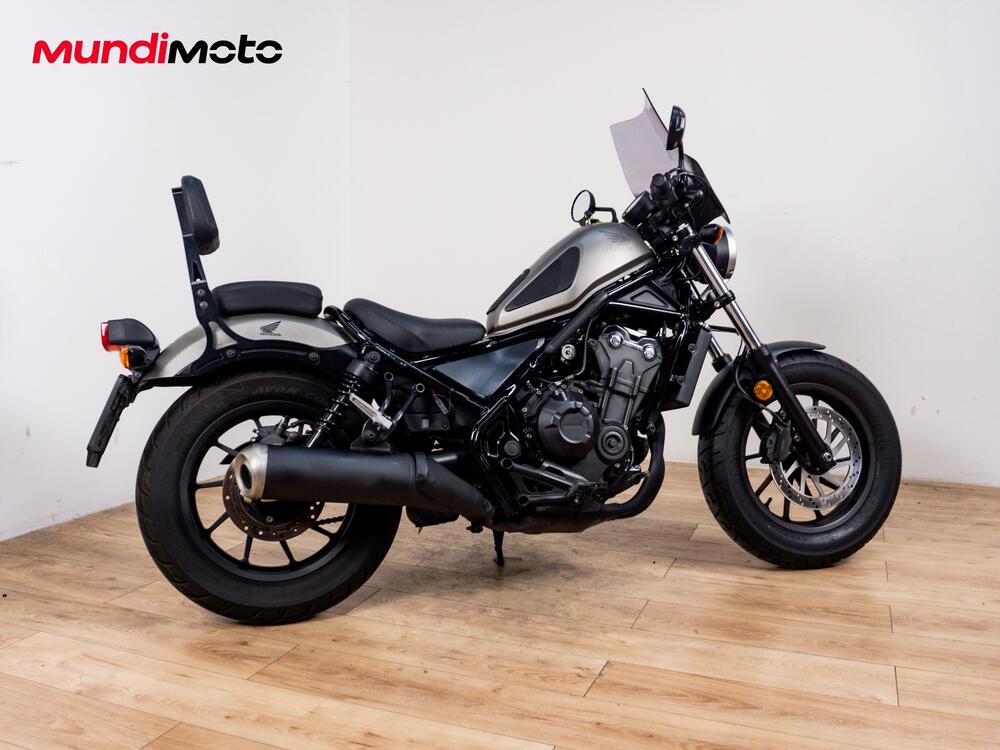 Honda CMX 500 Rebel + Special Edition (2025 - 26) (3)