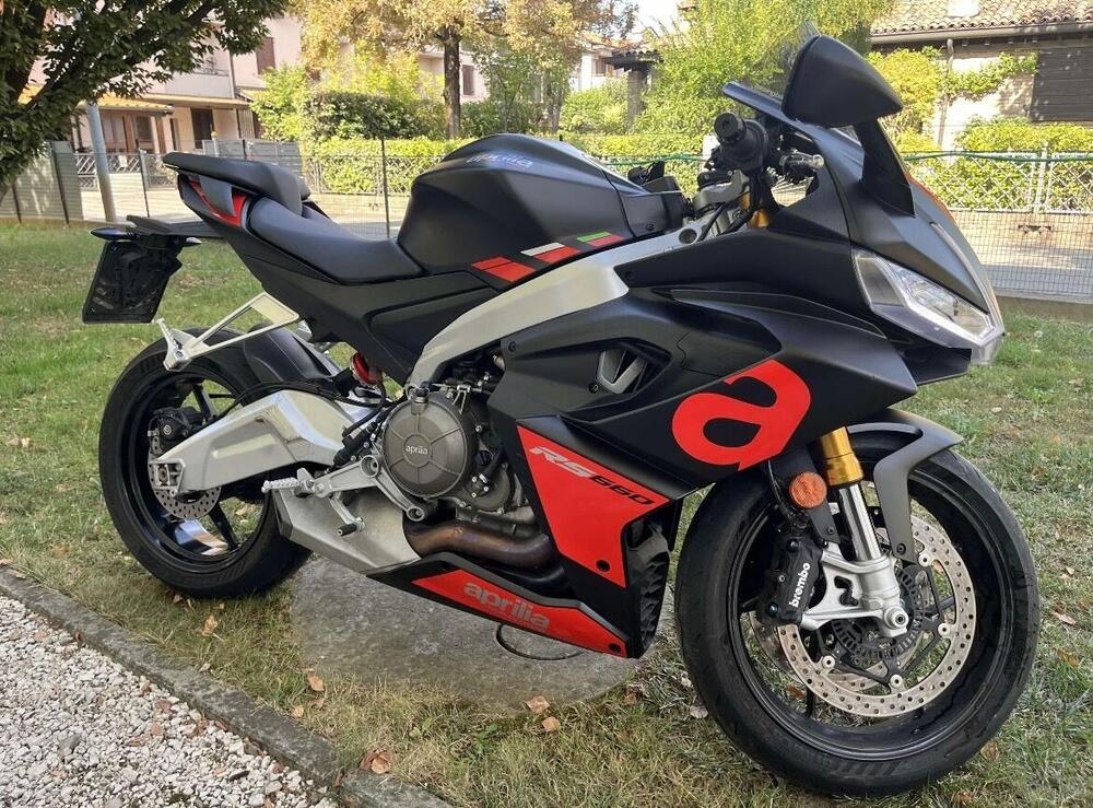 Aprilia RS 660 (2020 - 24) (2)