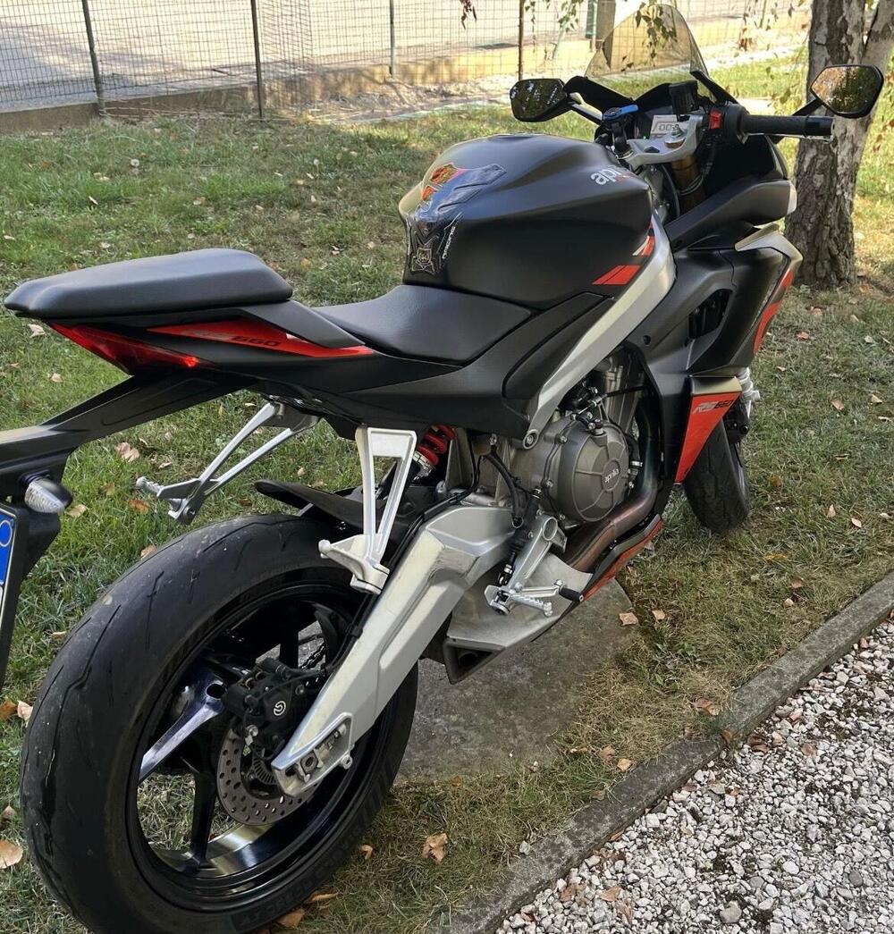 Aprilia RS 660 (2020 - 24) (3)