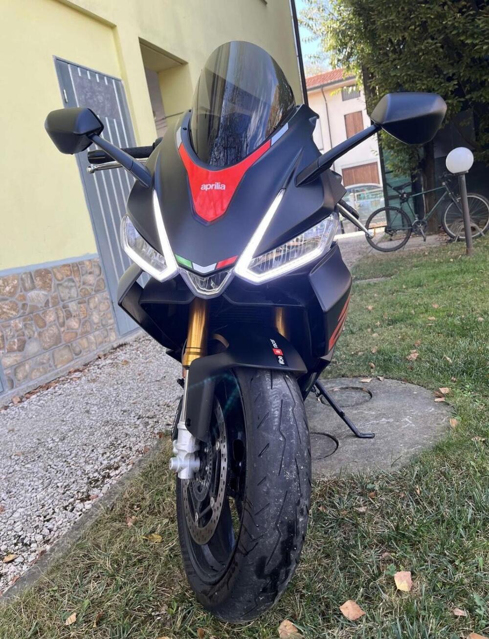 Aprilia RS 660 (2020 - 24) (7)