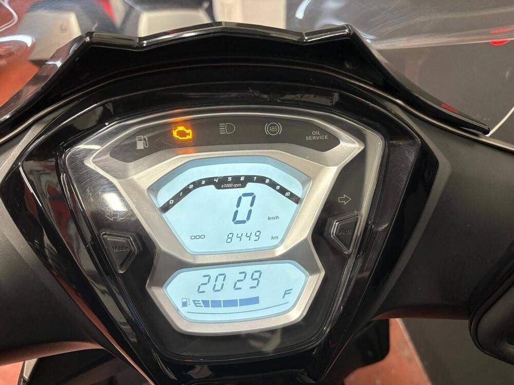 Kymco Agility 200i S (2023 - 25) (2)