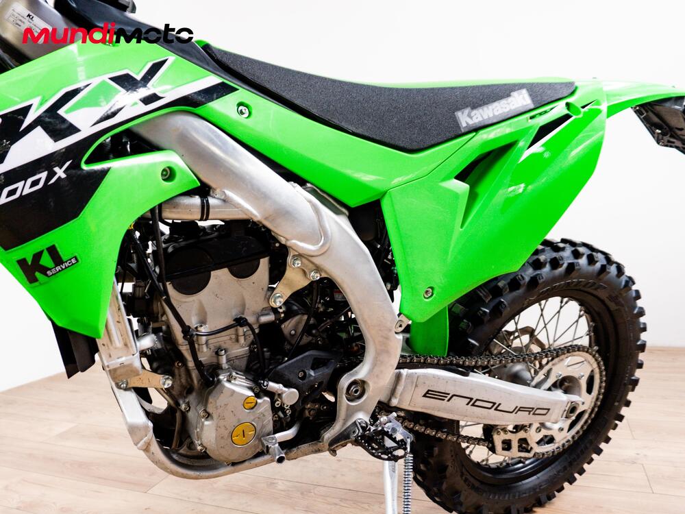 Kawasaki KLX 300 R (1997 - 00) (9)