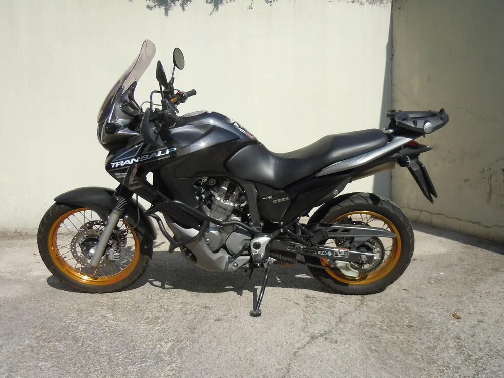 Honda Transalp XL 700 V (2007 - 2013)