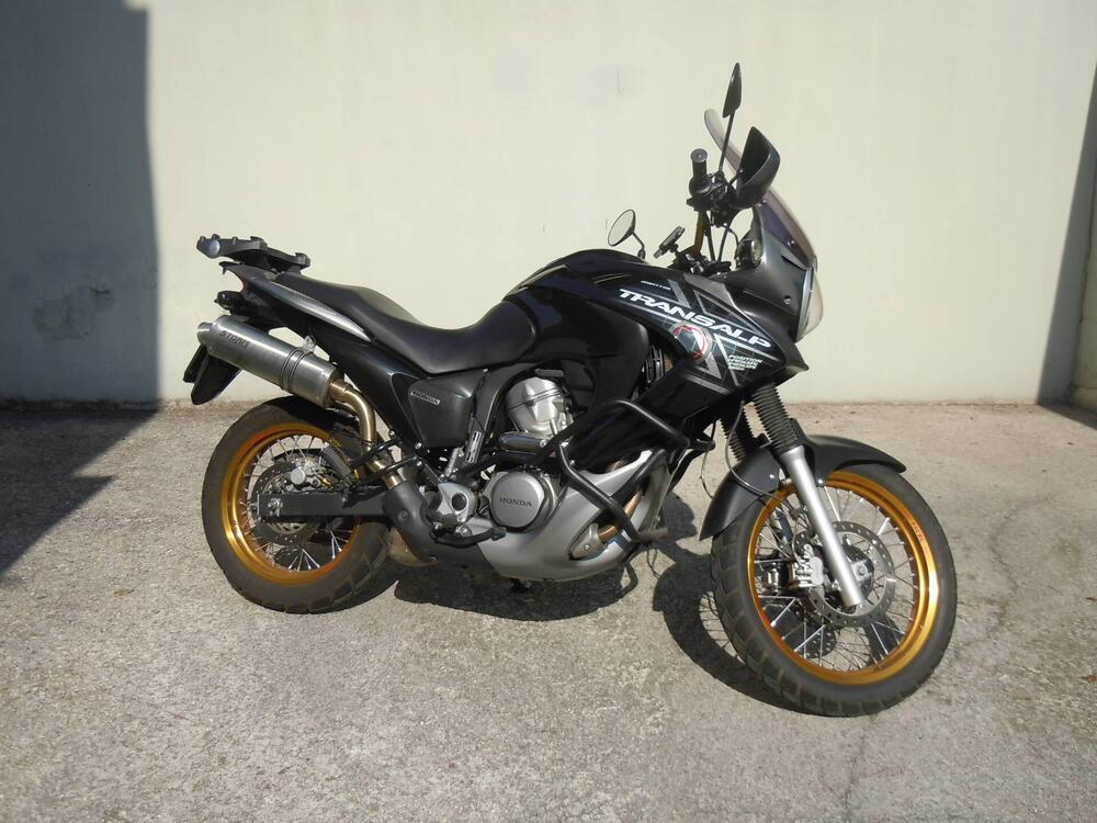 Honda Transalp XL 700 V (2007 - 2013) (2)