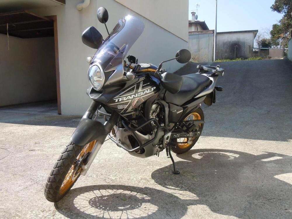 Honda Transalp XL 700 V (2007 - 2013) (3)