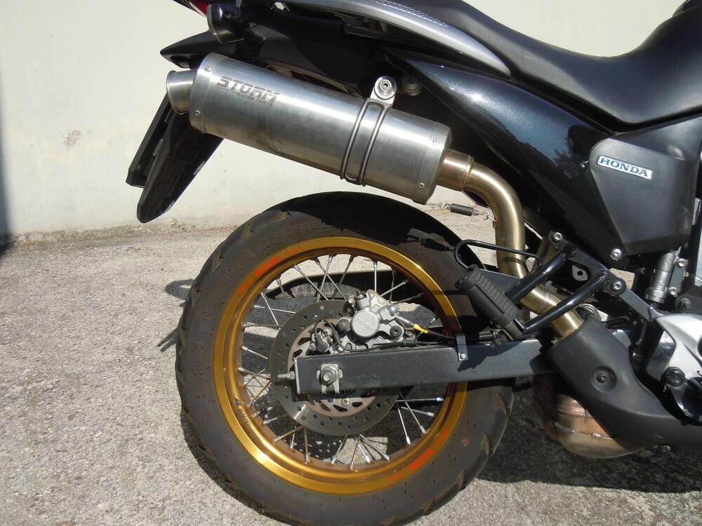 Honda Transalp XL 700 V (2007 - 2013) (6)