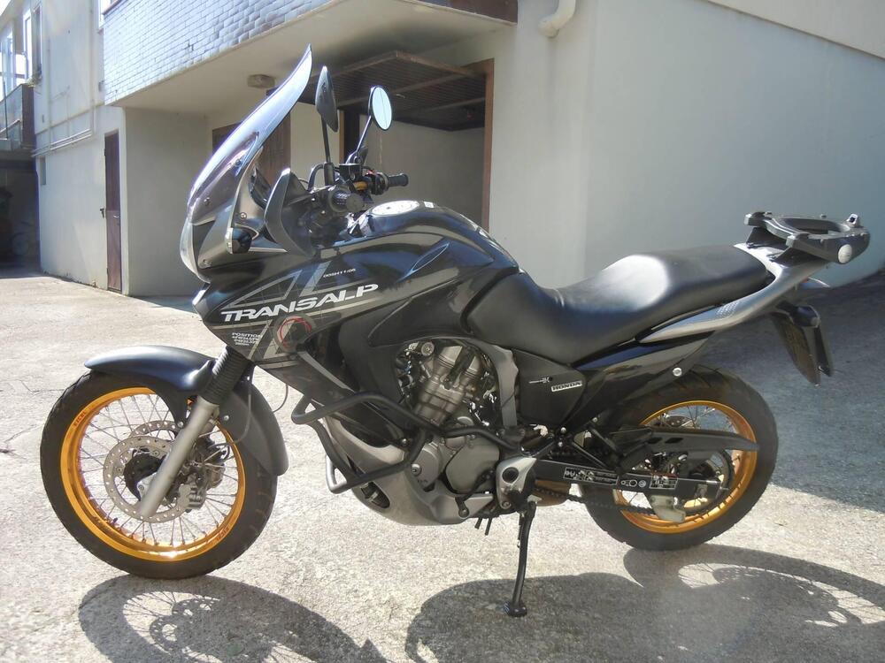 Honda Transalp XL 700 V (2007 - 2013) (8)