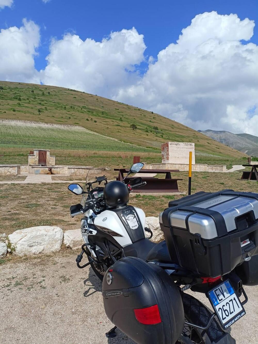 Benelli TRK 502X (2021 - 26) (2)