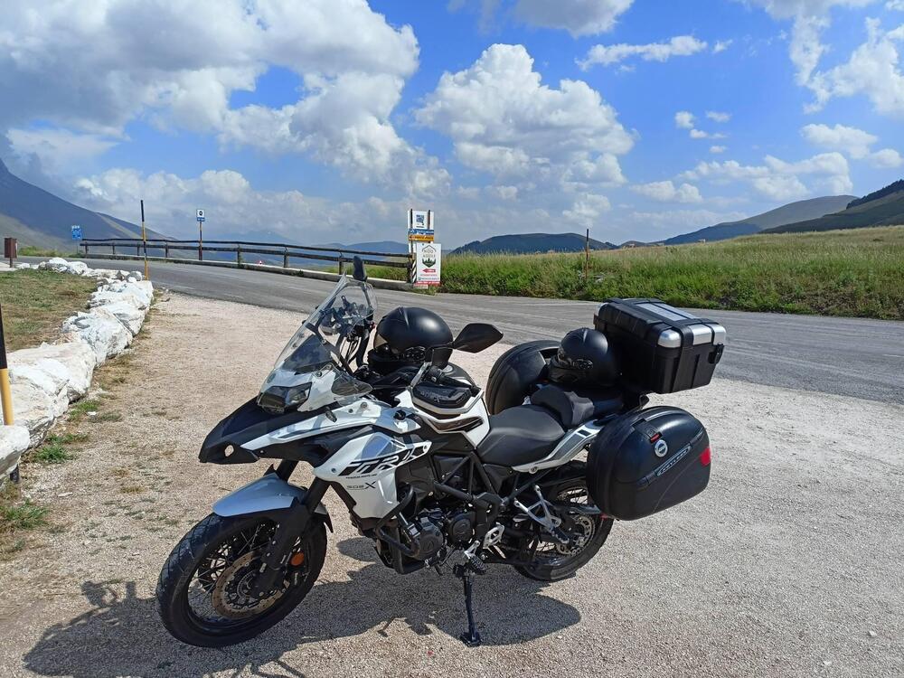 Benelli TRK 502X (2021 - 26) (3)