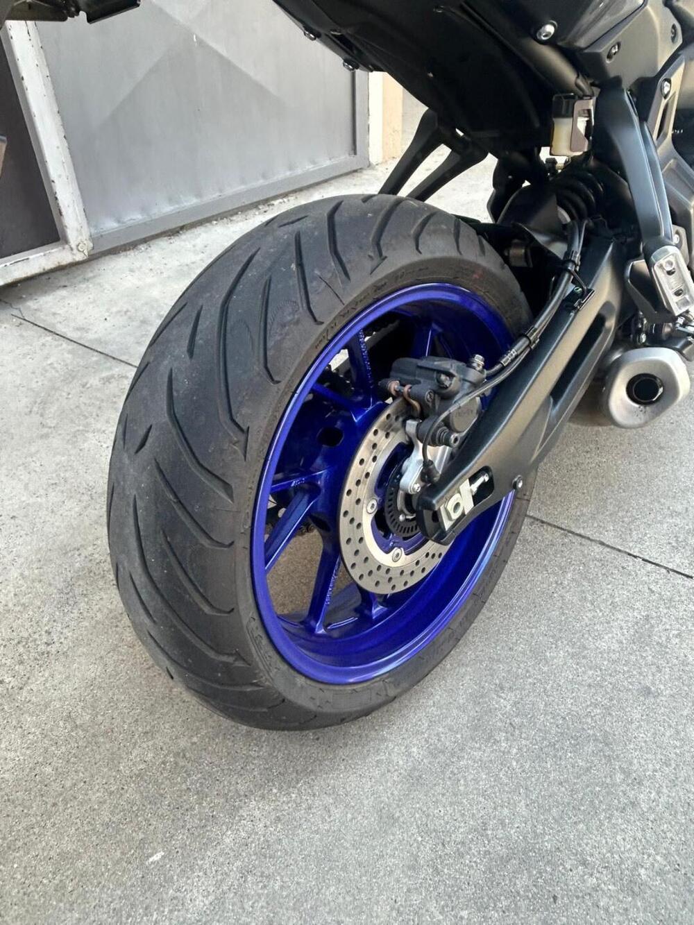 Yamaha Tracer 7 (2021 - 24) (4)