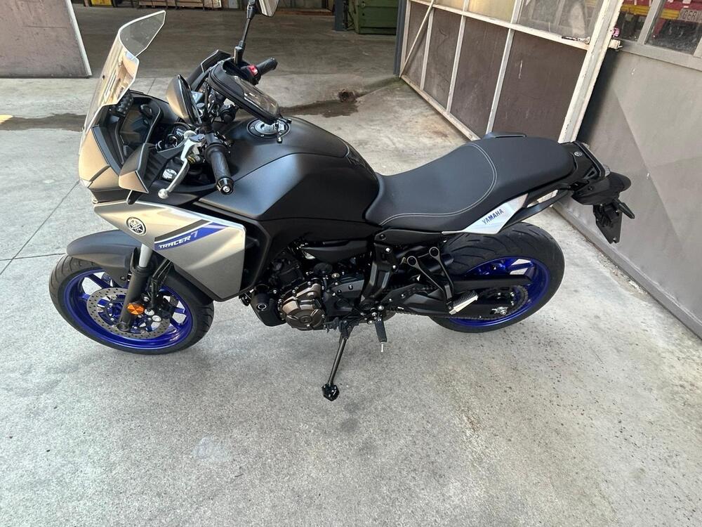 Yamaha Tracer 7 (2021 - 24) (5)