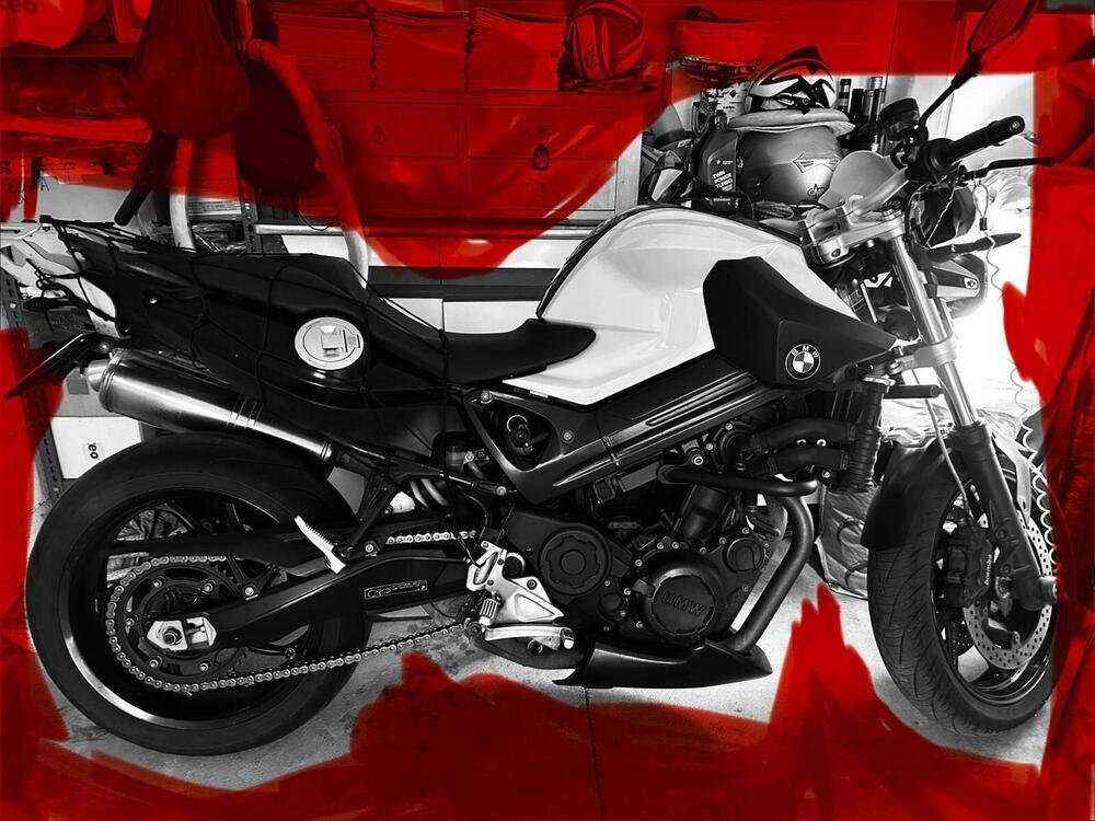 Bmw F 800 R (2009 - 11)