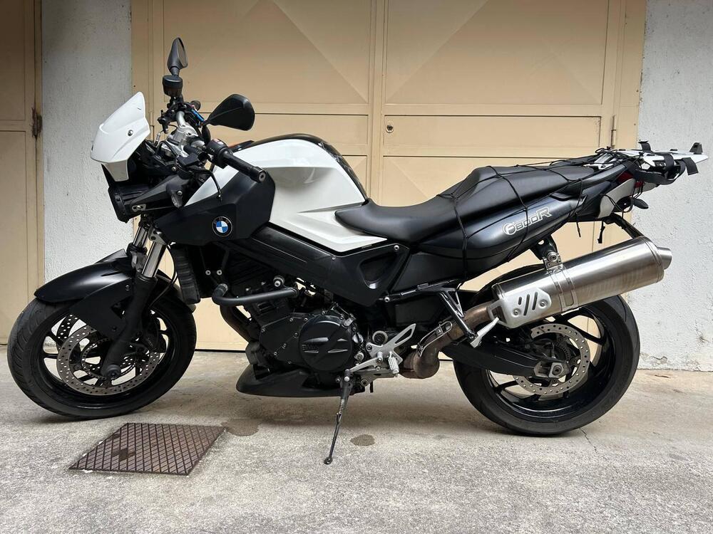 Bmw F 800 R (2009 - 11) (3)